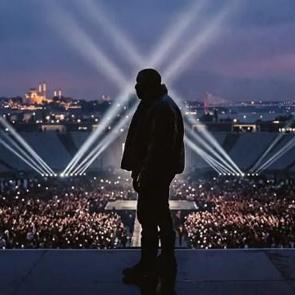 Kanye West İstanbul konseri: 120 bin kişi katılacak