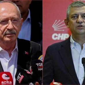 SON DAKİKA: Kılı&ccedil;daroğlu, &Ouml;zg&uuml;r &Ouml;zel'in grup başkanlığının iptalini istedi