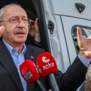 Kılı&ccedil;daroğlu'ndan &ccedil;arpıcı &ccedil;ıkış: Bundan k&ouml;t&uuml;s&uuml; olamazdı, biz yapmadık!