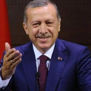 Kılı&ccedil;daroğlu'nun karşılama m&uuml;ziği Cumhurbaşkanı Erdoğan'dan kopyalandı