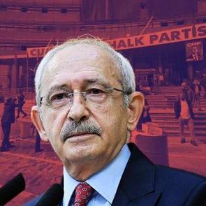 Kılı&ccedil;daroğlu'nun masasındaki ihra&ccedil; listesi sızdı