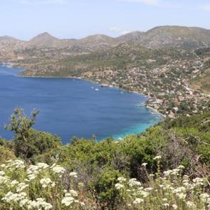 Marmaris&rsquo;te yeni y&uuml;r&uuml;y&uuml;ş rotaları: Karia Yolu projesinde sona yaklaşıldı