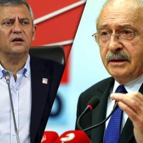 &Ouml;zg&uuml;r &Ouml;zel'den son dakika istifa resti! Kılı&ccedil;daroğlu'na jet hızında yanıt