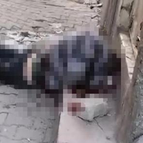 Siirt'te bayram g&uuml;n&uuml; ş&uuml;pheli &ouml;l&uuml;m! Evinin &ouml;n&uuml;nde bulundu: O ihtimal &uuml;zerinde duruluyor 