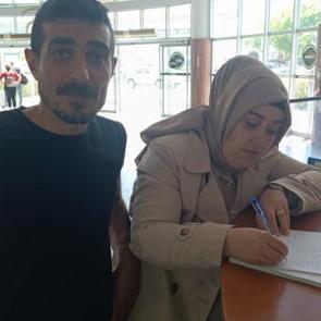 Bursa'da terminalde unutulan &ccedil;antada servet &ccedil;ıktı