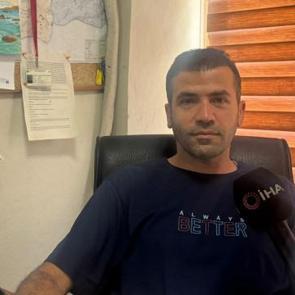 Siirt'te y&uuml;r&uuml;rken buldu! Kendisi bile inanamadı: Tam 400 milyon yıllık 