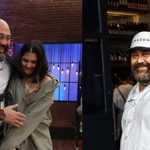 Somer Sivrioğlu'nun g&ouml;zlerden uzak b&uuml;y&uuml;tt&uuml;ğ&uuml; kızı ortaya &ccedil;ıktı! Benzerlikleri g&uuml;ndem oldı