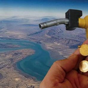 Altın H&uuml;rm&uuml;z kriziyle durakladı: Piyasalar sarsıldı