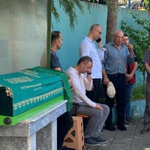5'inci kattan d&uuml;şen Ebrar bebek, toprağa verildi