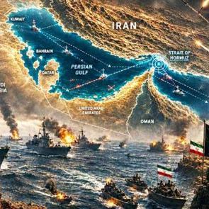 ABD'den İran'a, İran'dan ABD &uuml;slerine saldırı