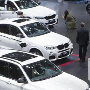Alman otomotiv &uuml;reticileri uluslararası rekabette geride kalıyor