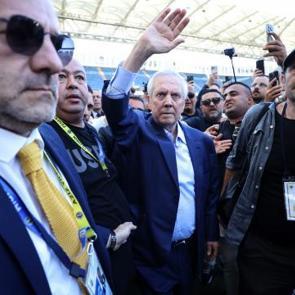 Anlaşma tamam! Aziz Yıldırım ilk transferini a&ccedil;ıklıyor