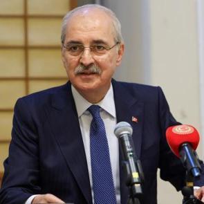 TBMM Başkanı Kurtulmuş: T&uuml;rkiye, Avrupa savunmasına aktif katkı sağlamaya hazır