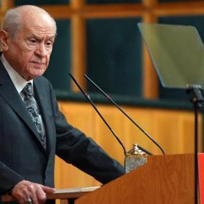 Bah&ccedil;eli'den dikkat &ccedil;eken s&ouml;zler: Yaşananlar CHP'ye yakışmıyor!