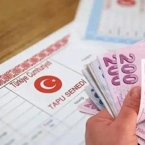 O tapulara yasak getiriliyor! Artık kimse sahip olamayacak