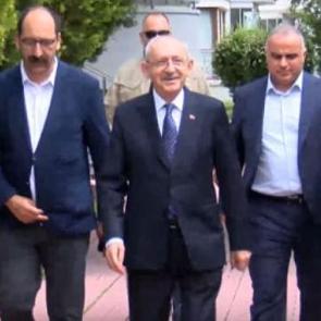 Kılı&ccedil;daroğlu'ndan MYK toplantısı kararı: Saatler kaldı