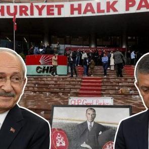 CHP'yi bekleyen b&uuml;y&uuml;k tehlike: Krizin perde arkasındaki ger&ccedil;ekler