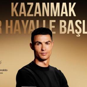 Cristiano Ronaldo, Dreame&rsquo;nin Yeni Global El&ccedil;isi oldu
