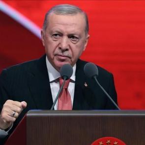 Cumhurbaşkanı Erdoğan duyurdu! 3 dev katılım bankası birleşiyor