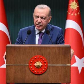 Cumhurbaşkanı Erdoğan'dan CHP'ye uyarı: M&uuml;saade etmeyiz!