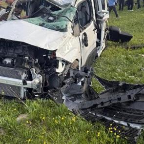 Erzurum'da katliam gibi kaza: 3 &ouml;l&uuml;, 4 yaralı!