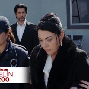 Gelin dizisinde Mukadder tutuklanıyor! Esma, Cihan'ı affedecek mi?
