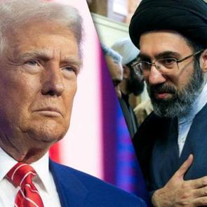 Hamaney cephesinden Trump'a s&uuml;rpriz &ccedil;ağrı! 'Sen yapmalısın' deyip resmen istediler