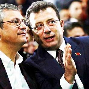İmamoğlu ve &Ouml;zel'in yeni partisinin adı belli oldu