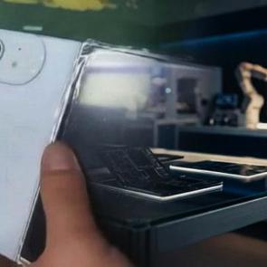 iPhone Ultra'nın ilk renk se&ccedil;eneği sızdırıldı! Apple klasik &ccedil;izgisini koruyor