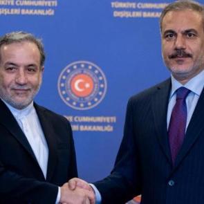 İsrail'e misilleme saldırısı sonrası T&uuml;rkiye ve İran'dan son dakika g&ouml;r&uuml;şmesi!