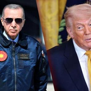İsrail'den iddia! Erdoğan devreye girdi Trump'ı vazge&ccedil;irdi! T&uuml;rkiye'ye ABD sızdırmış