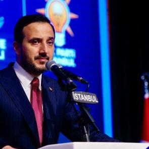 AK Parti İstanbul İl Başkanı &Ouml;zdemir'den Pendik Belediyesi'ne tebrik