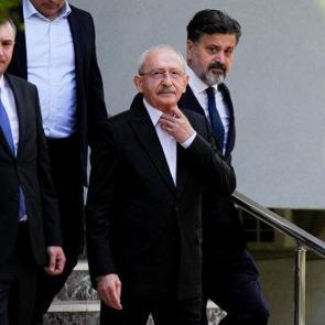Kılı&ccedil;daroğlu'nun A takımı belli oldu: 19 kişilik MYK listesi a&ccedil;ıklandı
