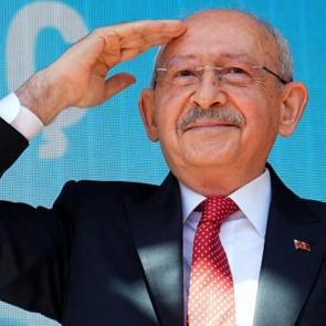 Kılı&ccedil;daroğlu'nun aday g&ouml;stereceği iddia edilmişti Sessizliğini bozdu