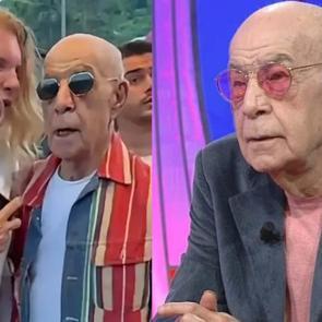 Konserde ortaya &ccedil;ıktı! Mazhar Alanson'un son hali endişelendirdi