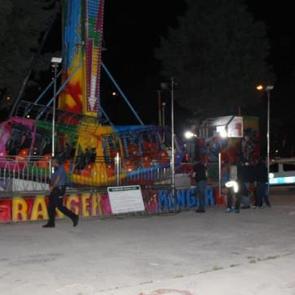 Lunaparkta korkun&ccedil; kaza: 20 yaşındaki gen&ccedil; hayatını kaybetti