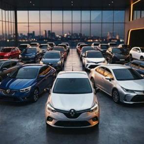Mayıs ayında T&uuml;rkiye&rsquo;de en &ccedil;ok satılan sıfır otomobiller belli oldu