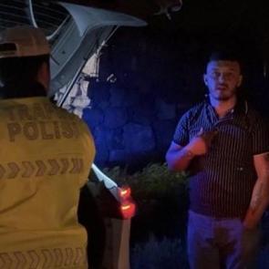 Merakına yenik d&uuml;şt&uuml;! 65 bin TL ceza kesildi!
