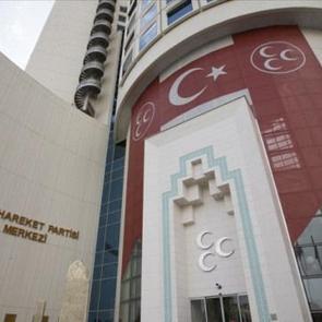 MHP'de bir il teşkilatı daha feshedildi!
