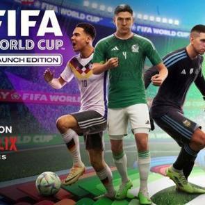 Netflix ve EA g&uuml;&ccedil;lerini birleştirdi: Yeni FIFA oyunu yolda