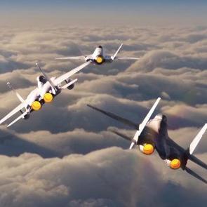 Rusya, Su-75 Checkmate savaş u&ccedil;ağının prototipini geliştirmeye başladı