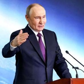 Rusya'dan son dakika a&ccedil;ıklaması! Putin'den Zelenskiy'nin teklifine s&uuml;rpriz yanıt!