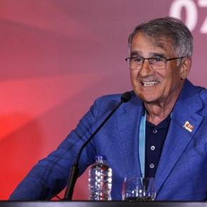 Şenol G&uuml;neş 'Yolu a&ccedil;ık' diyerek D&uuml;nya Kupası'nda gidilebilecek hedefi a&ccedil;ıkladı