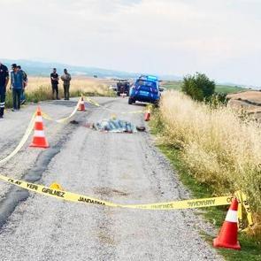 Tarlada korkun&ccedil; olay: Baba ve oğlu canice katledildi