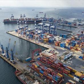 Trakya'dan mayısta 198,5 milyon dolarlık ihracat 