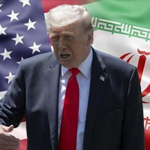 Trump: İran'dan kısa s&uuml;rede ayrılacağız
