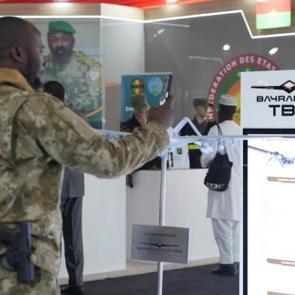 T&uuml;rkiye&rsquo;nin Mali&rsquo;deki hamleleri Fransa&rsquo;nın radarında