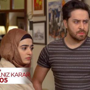 Yalnız Karar'da Mutahhir zaman kazanmaya &ccedil;alışıyor! Fatma &ouml;fkeleniyor