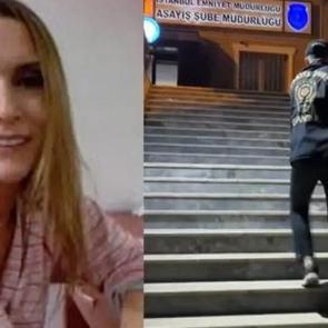10 yıl &ouml;nce &ouml;ld&uuml;r&uuml;lm&uuml;şt&uuml;! Mezdeke Grubu &uuml;yesi Aynur Kanbur cinayetinde 3 g&ouml;zaltı!