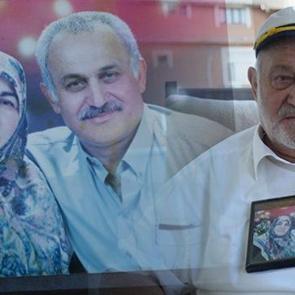 54 yıllık hayat arkadaşını kaybeden Servet dede: Yokluğuyla aklımı yitirdim